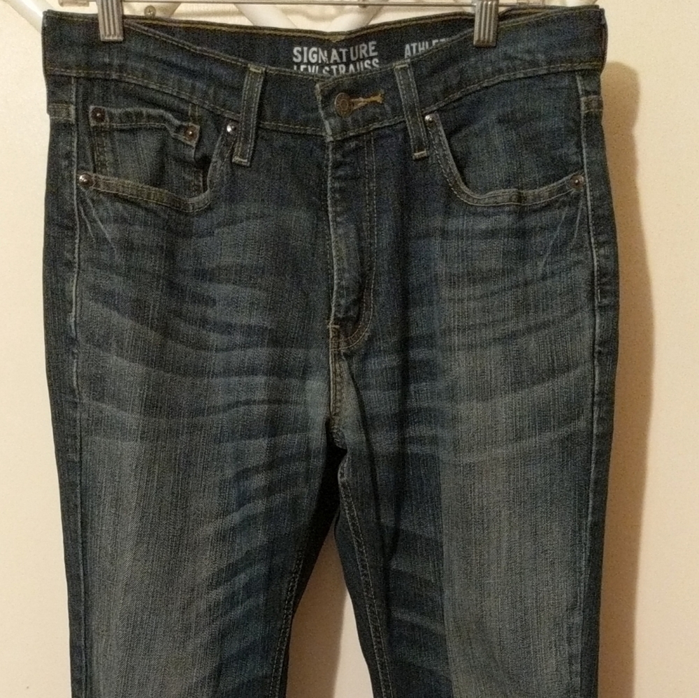 Levi & Stratuss Jeans Athletic